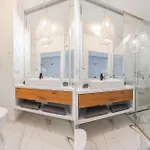 Superapart Kolejowa 49a - Blisko Centrum I Metra Apartman Varsó
