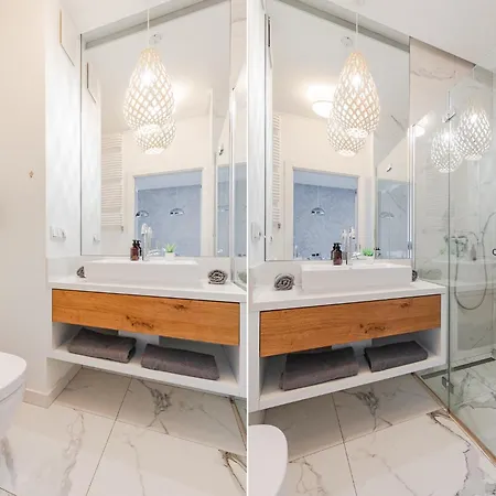 Superapart Kolejowa 49a Daire Varşova