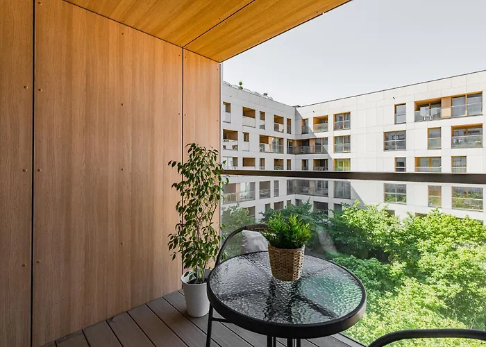 Superapart Kolejowa 49a - Blisko Centrum I Metra * Warsaw