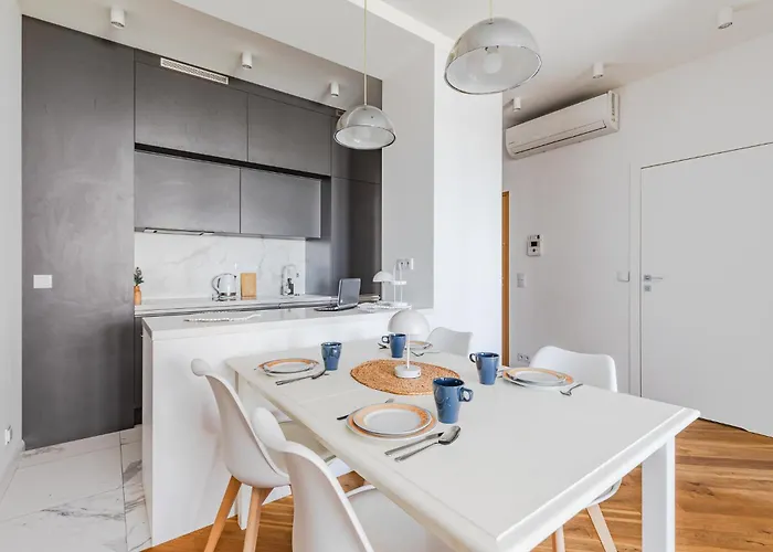 Superapart Kolejowa 49a - Blisko Centrum I Metra * Warsaw