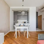 Apartament Superapart Kolejowa 49a Warszawa