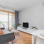Apartament Superapart Kolejowa 49a